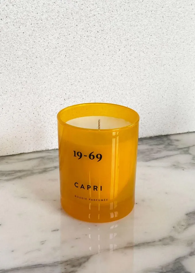 WomenMen The Frankie Shop Candles 1969 Candle Capri