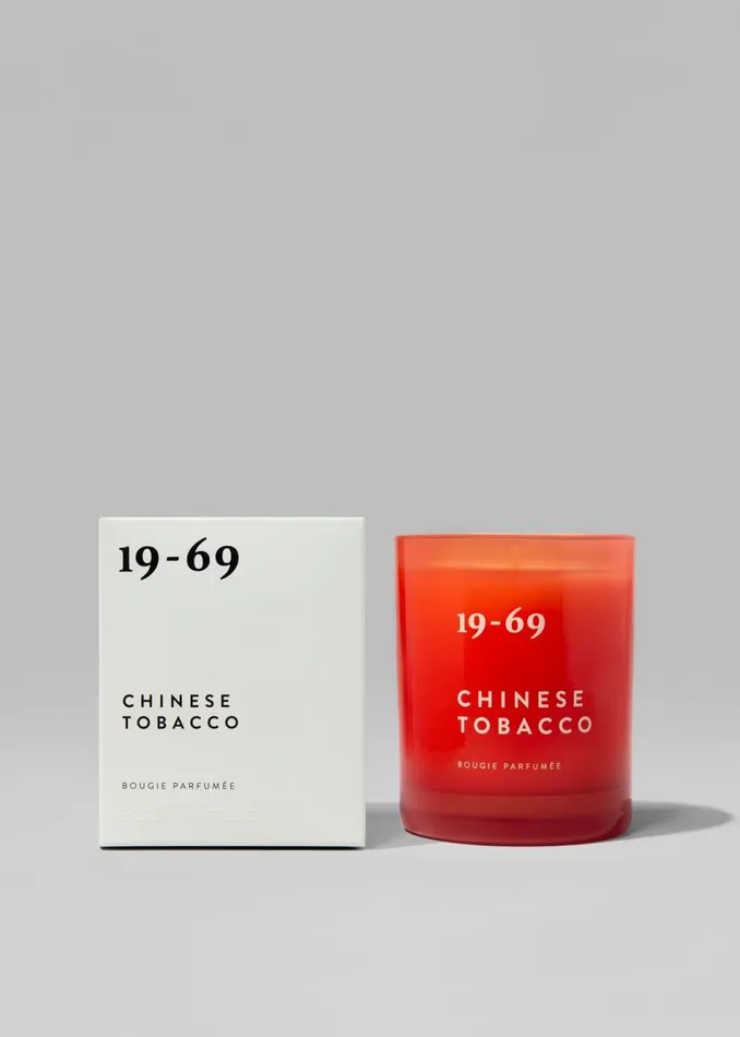 WomenMen The Frankie Shop Candles 1969 Chinese Tobacco Candle