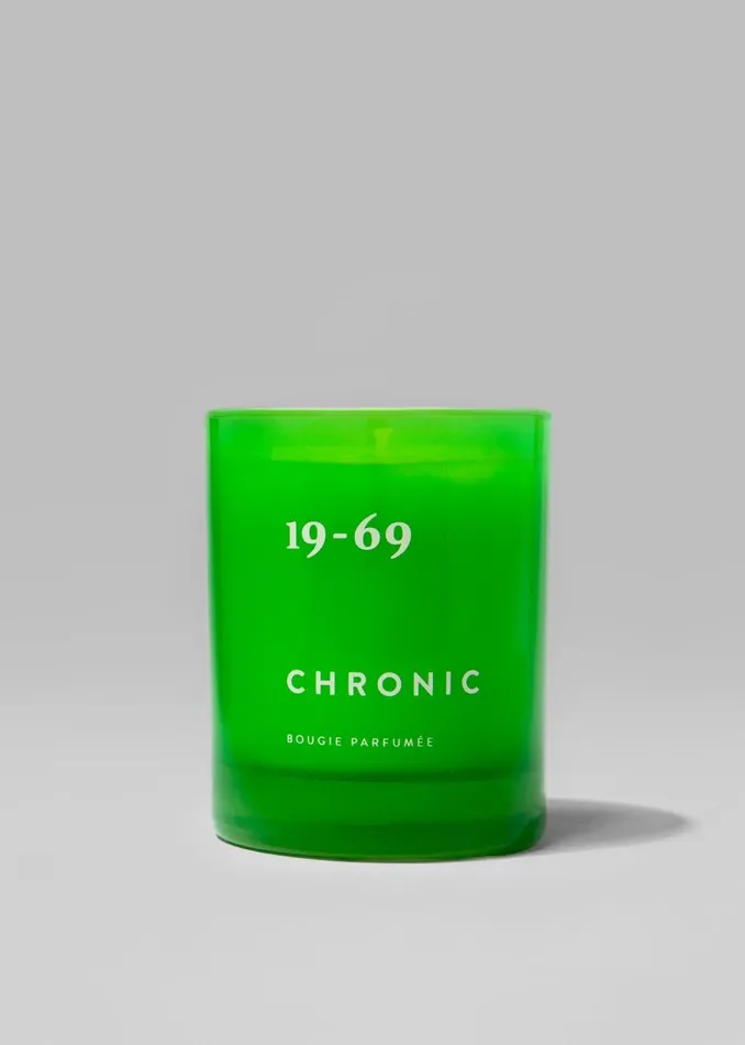 WomenMen The Frankie Shop Candles 1969 Chronic Candle
