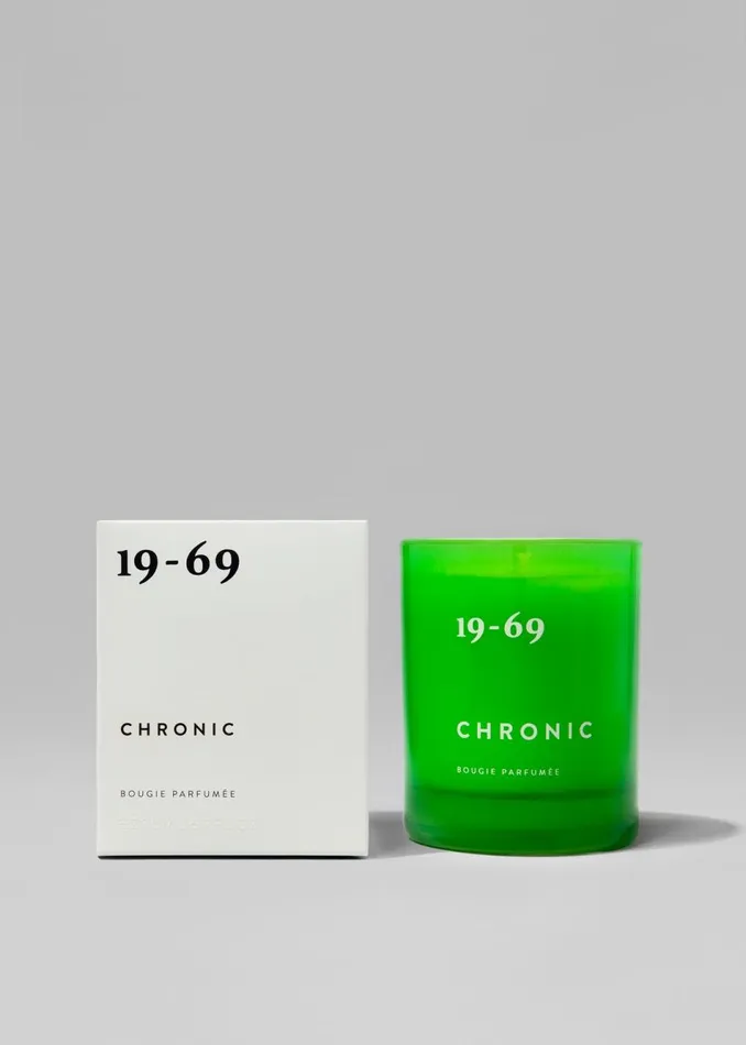 WomenMen The Frankie Shop Candles 1969 Chronic Candle