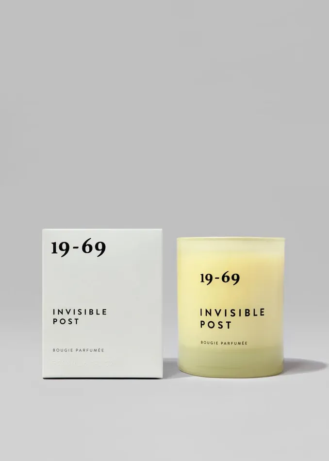WomenMen The Frankie Shop Candles 1969 Invisible Post Candle
