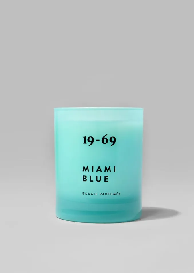 WomenMen The Frankie Shop Candles 1969 Miami Blue Candle