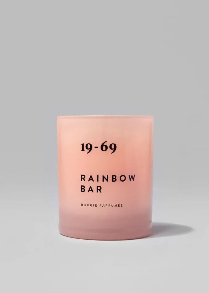 WomenMen The Frankie Shop Candles 1969 Rainbow Bar Candle