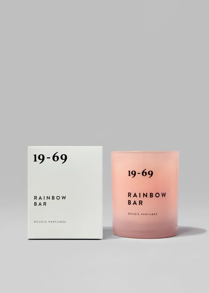 WomenMen The Frankie Shop Candles 1969 Rainbow Bar Candle