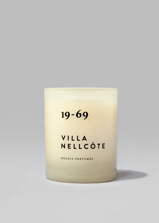 WomenMen The Frankie Shop Candles 1969 Villa Nellcte Candle