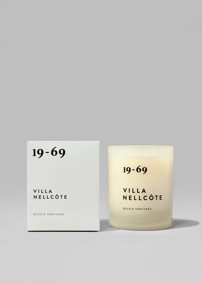 WomenMen The Frankie Shop Candles 1969 Villa Nellcte Candle