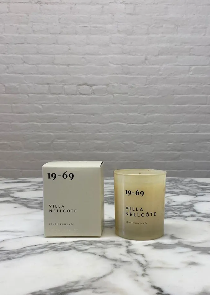 WomenMen The Frankie Shop Candles 1969 Villa Nellcte Candle