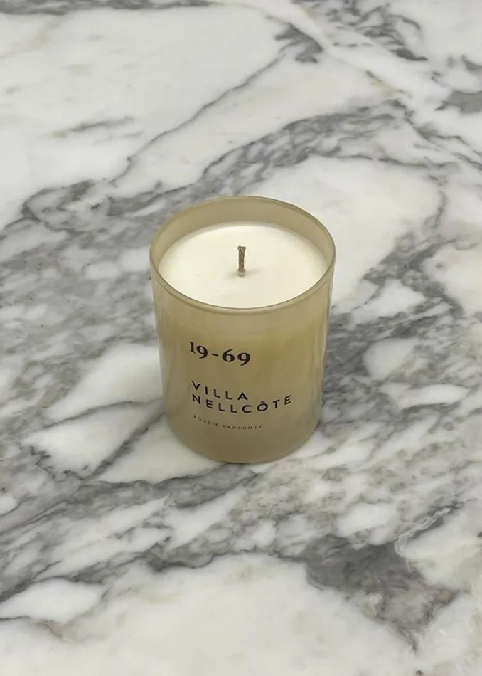 WomenMen The Frankie Shop Candles 1969 Villa Nellcte Candle