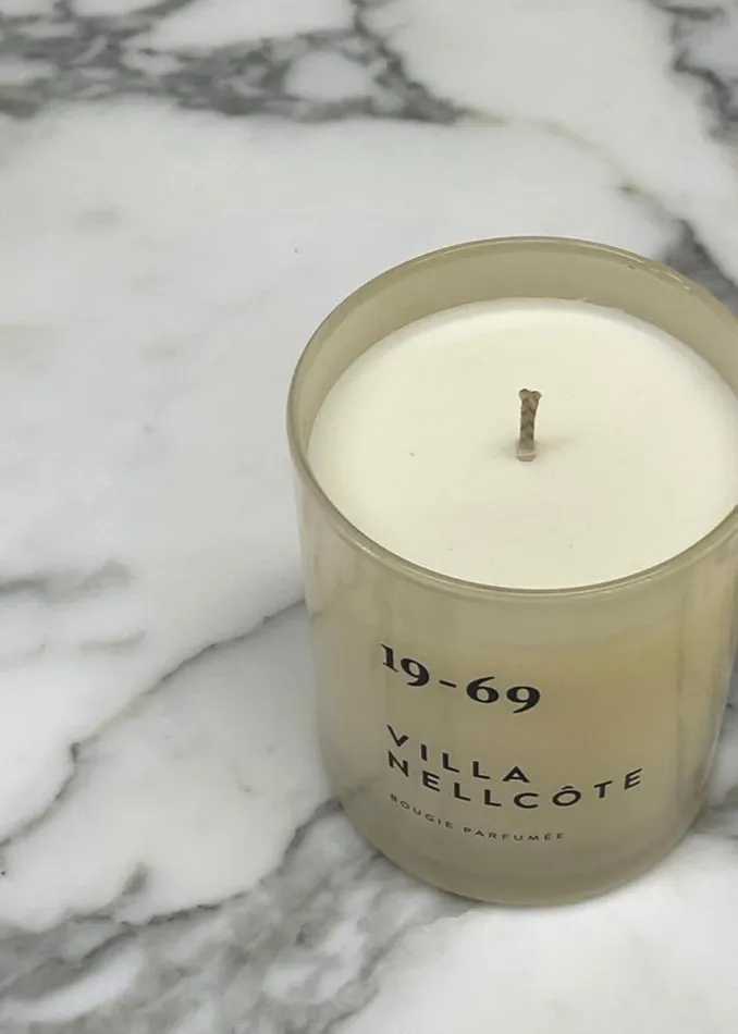 WomenMen The Frankie Shop Candles 1969 Villa Nellcte Candle
