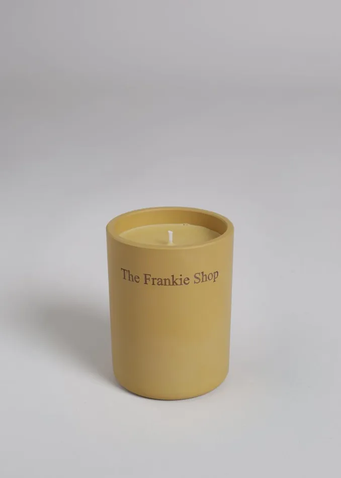 WomenMen The Frankie Shop Candles Bougie No 3 Candle