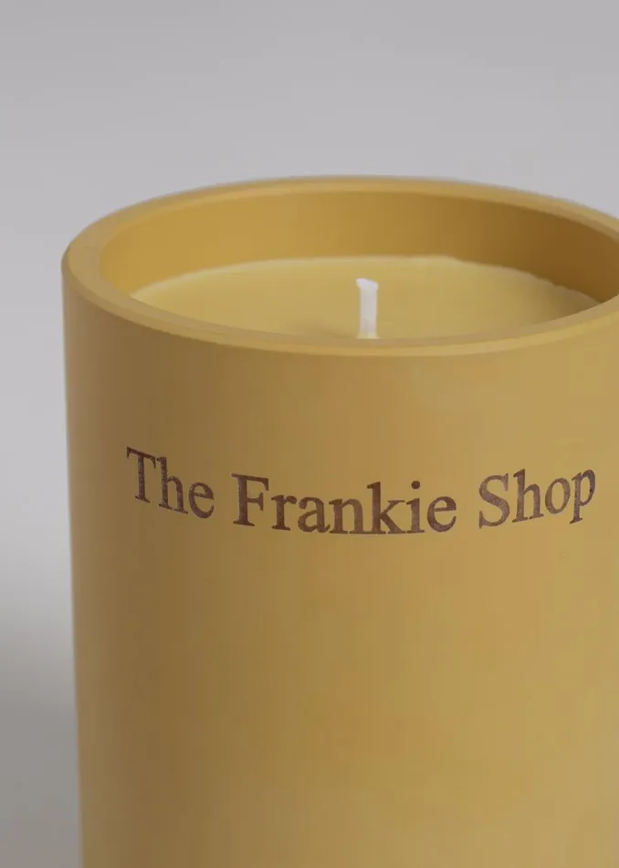 WomenMen The Frankie Shop Candles Bougie No 3 Candle