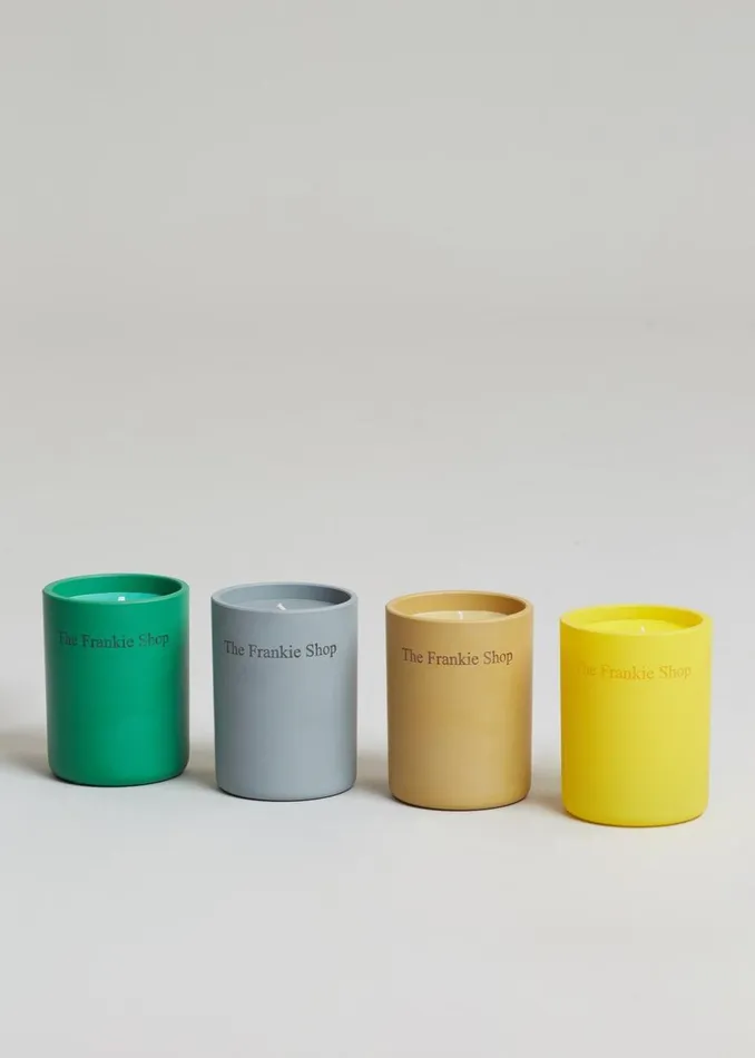 WomenMen The Frankie Shop Candles Bougie No 3 Candle