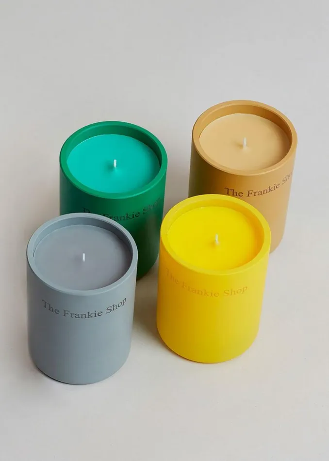 WomenMen The Frankie Shop Candles Bougie No 4 Candle