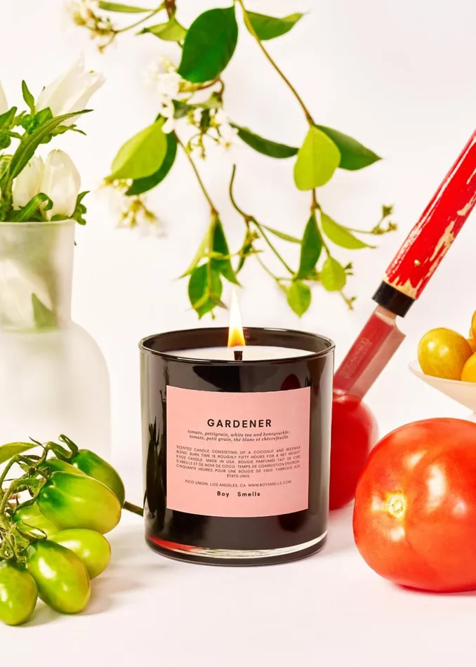 WomenMen The Frankie Shop Candles Boy Smells Gardener Candle