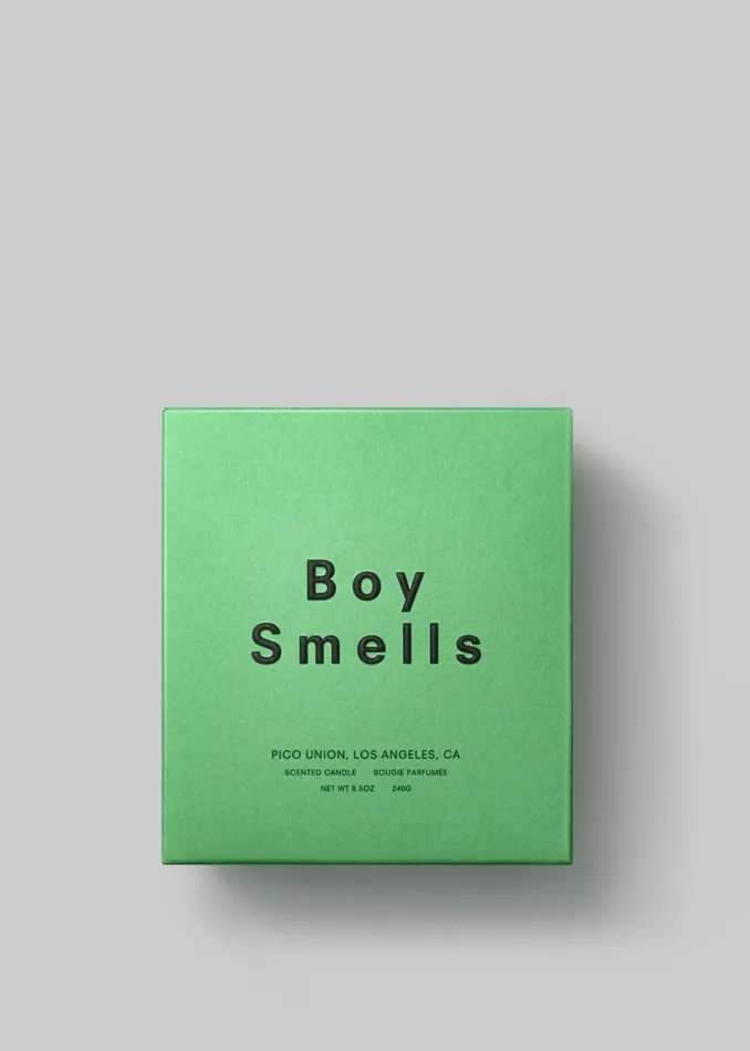 WomenMen The Frankie Shop Candles Boy Smells Italian Kush Candle