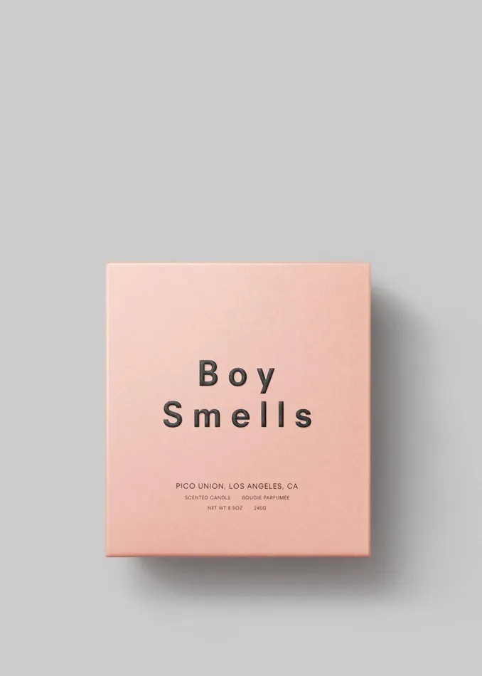 WomenMen The Frankie Shop Candles Boy Smells Kush Candle