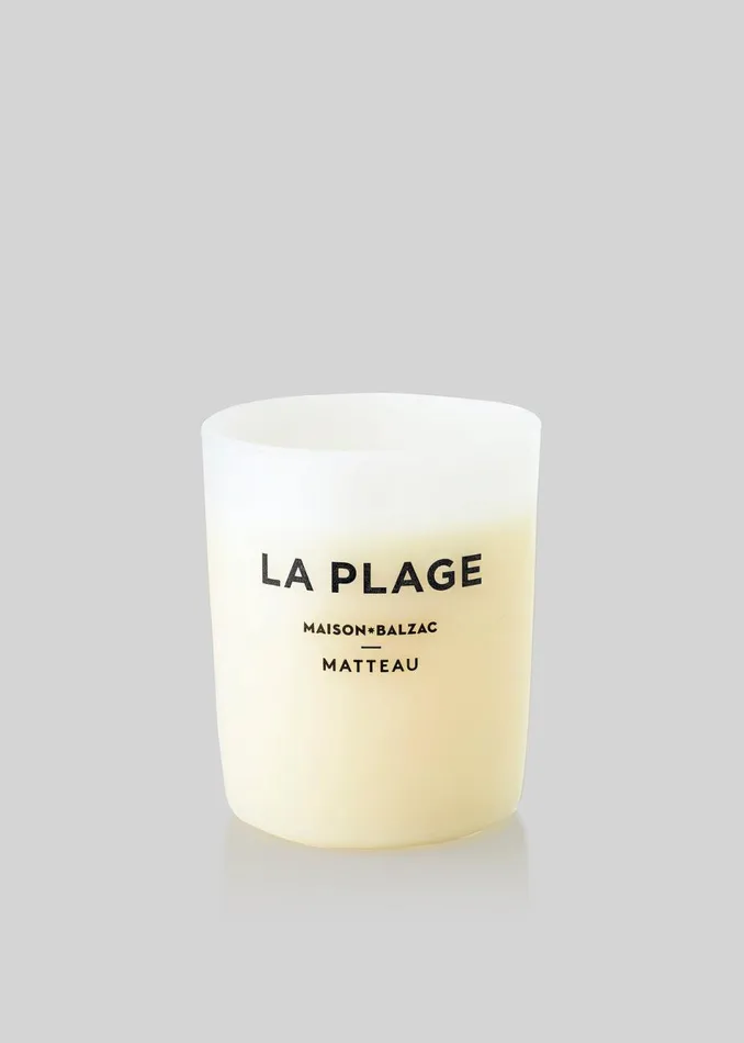 WomenMen The Frankie Shop Candles Maison Balzac Large Scented Candle La Plage