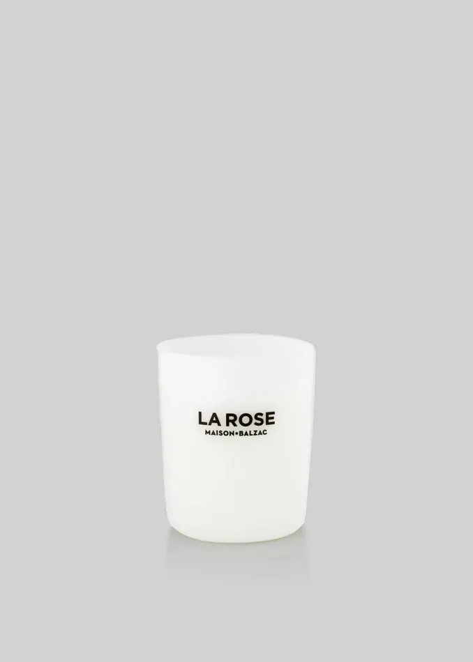 WomenMen The Frankie Shop Candles Maison Balzac Large Scented Candle La Rose