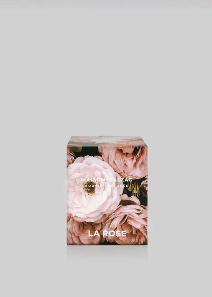 WomenMen The Frankie Shop Candles Maison Balzac Large Scented Candle La Rose