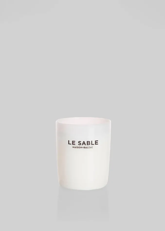 WomenMen The Frankie Shop Candles Maison Balzac Large Scented Candle Le Sable