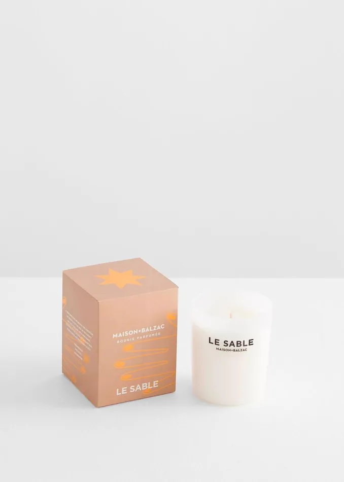 WomenMen The Frankie Shop Candles Maison Balzac Large Scented Candle Le Sable