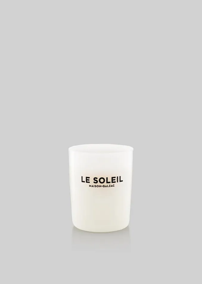 WomenMen The Frankie Shop Candles Maison Balzac Large Scented Candle Le Soleil