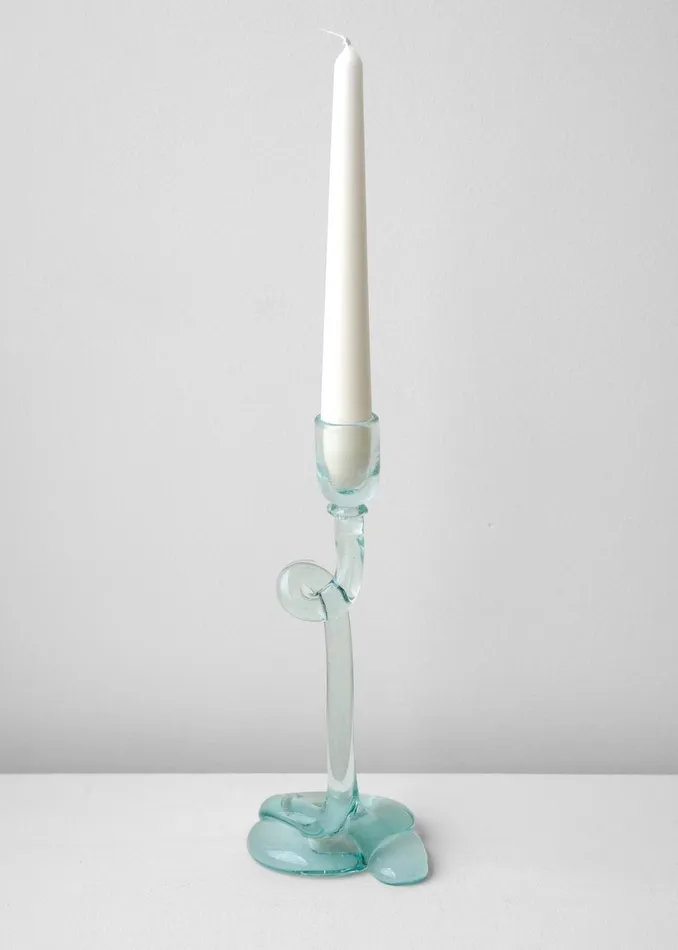 WomenMen The Frankie Shop Decor Completedworks Candlestick Clear