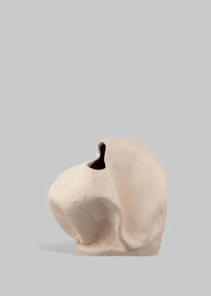 WomenMen The Frankie Shop Decor Completedworks Goliath Vessel Off White