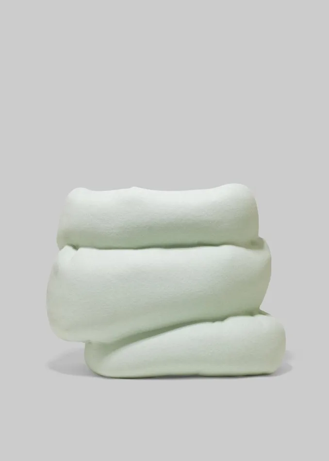 WomenMen The Frankie Shop Decor Completedworks Inflated Large Vessel Textured Mint WomenMen The Frankie Shop Decor Completedworks Inflated Large Vessel Textured Mint