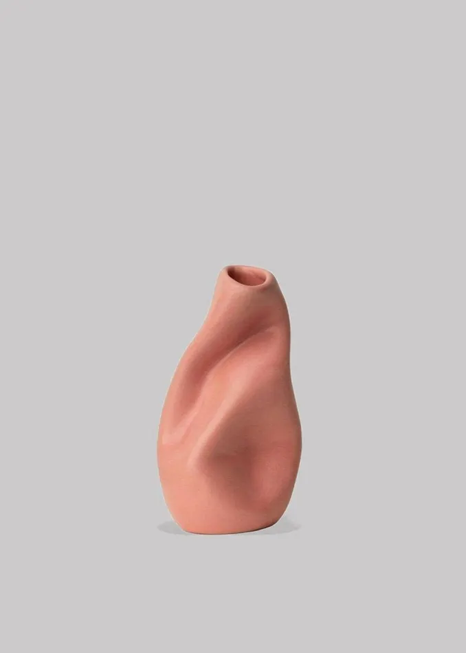 WomenMen The Frankie Shop Decor Completedworks Seam Vessel Blush