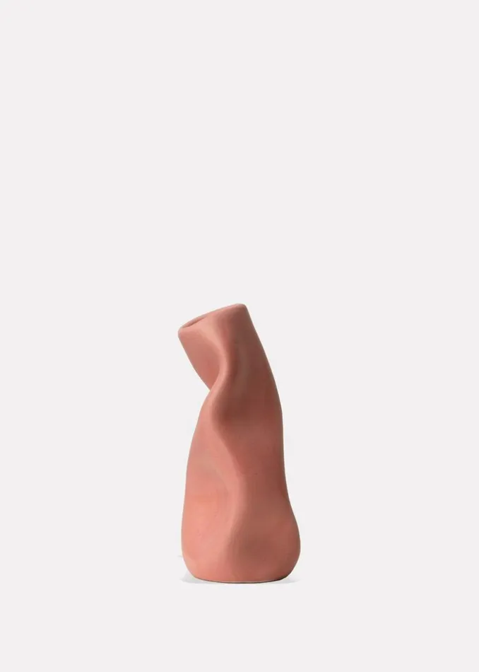 WomenMen The Frankie Shop Decor Completedworks Seam Vessel Blush