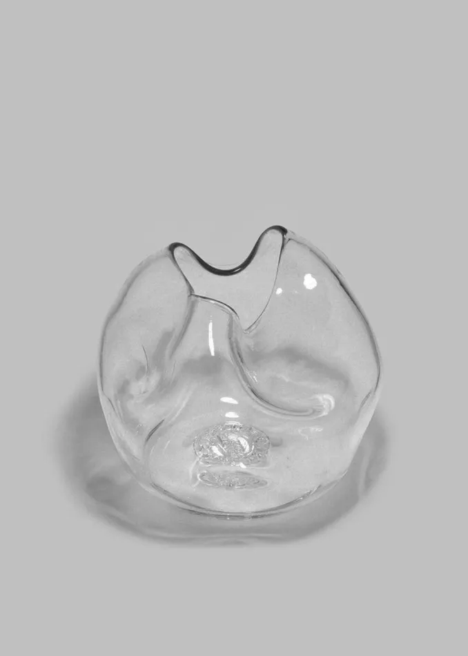 WomenMen The Frankie Shop Decor Completedworks The Bubble To End All Bubbles Vase Clear