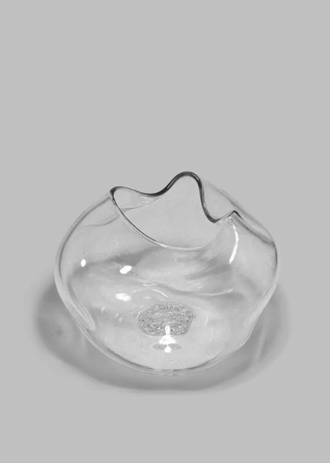 WomenMen The Frankie Shop Decor Completedworks The Bubble To End All Bubbles Vase Clear