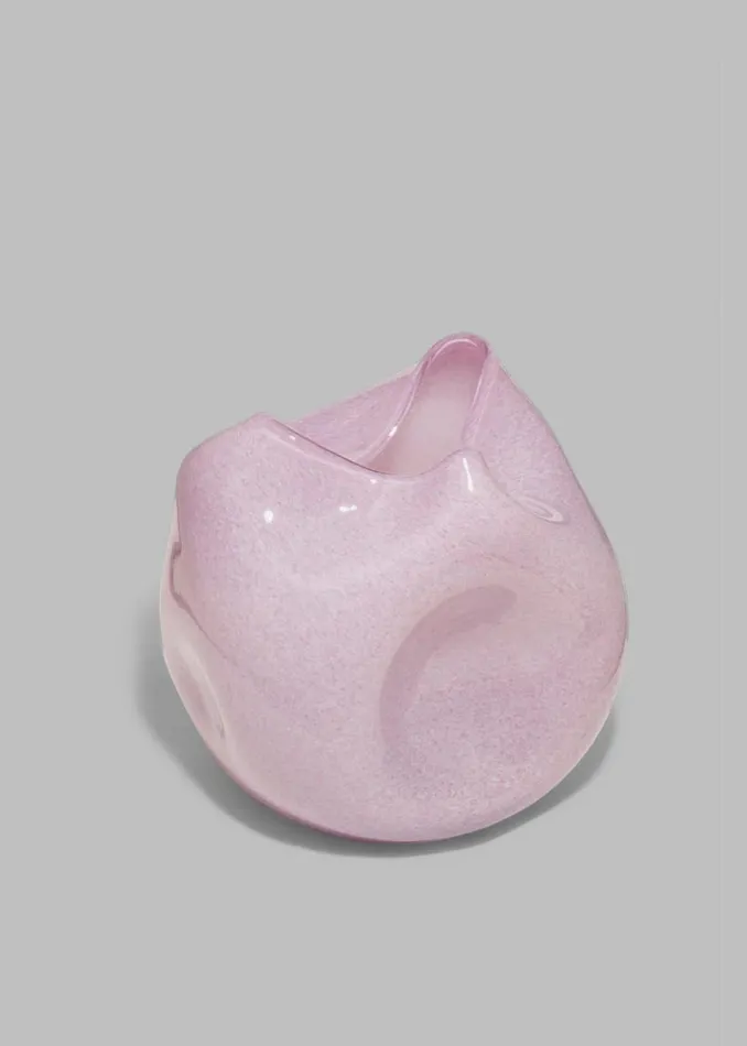 WomenMen The Frankie Shop Decor Completedworks The Bubble To End All Bubbles Vase Lilac