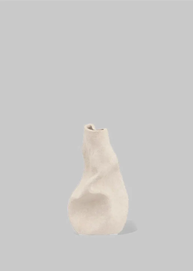 WomenMen The Frankie Shop Decor Completedworks X Yamasaki Wake Vessel Cream