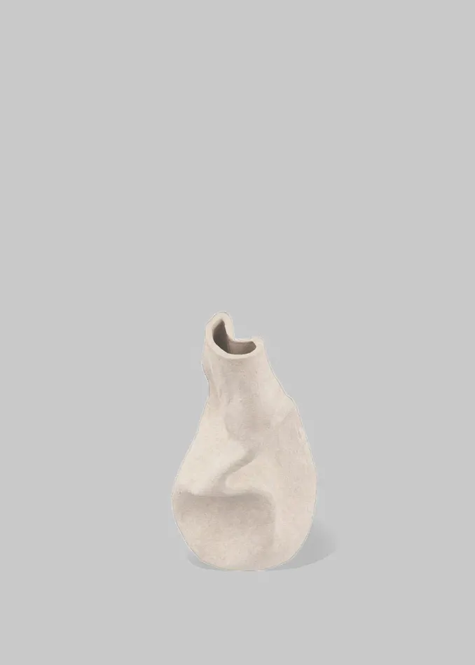WomenMen The Frankie Shop Decor Completedworks X Yamasaki Wake Vessel Cream