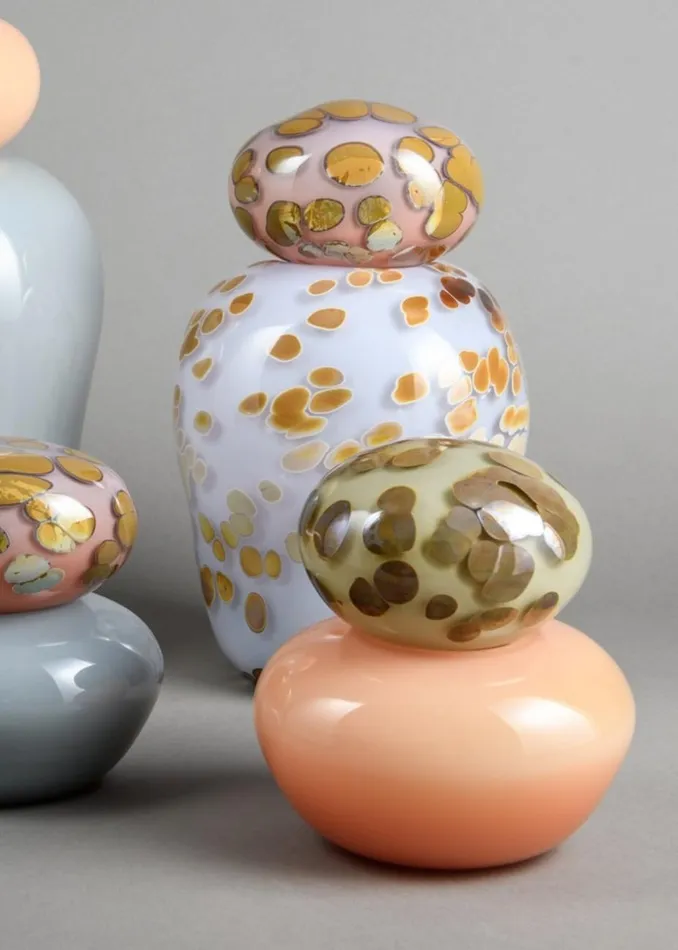 WomenMen The Frankie Shop Decor Helle Mardahl Bonbonniere Champagne and Melon