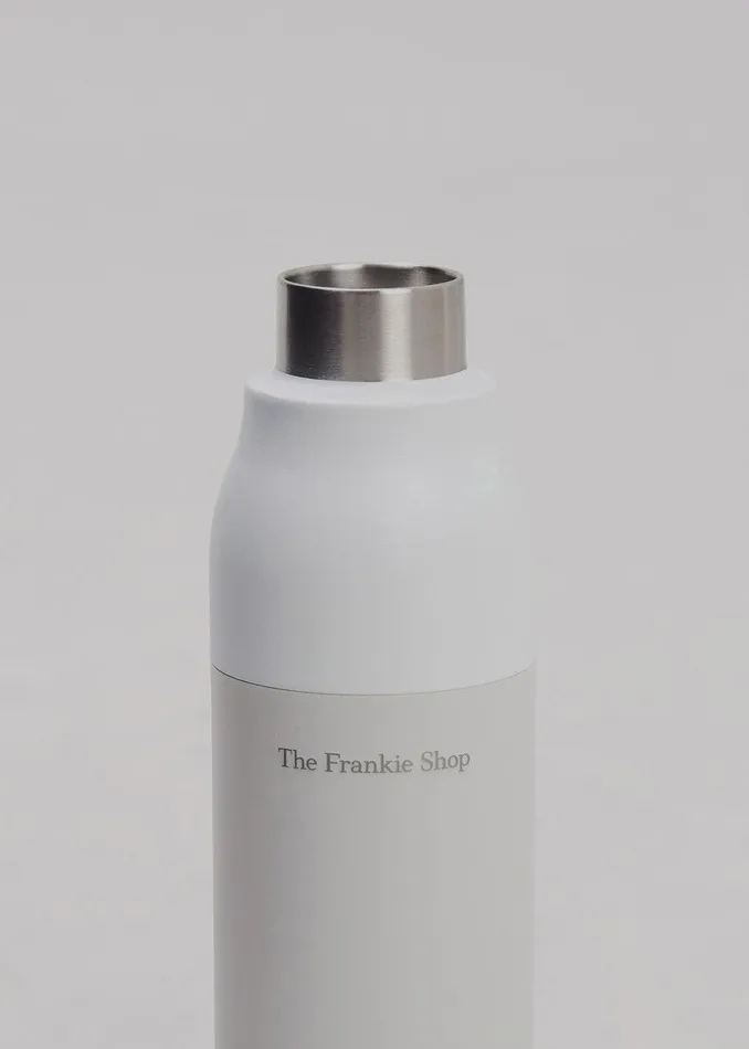 WomenMen The Frankie Shop Decor LARQ X TFS SelfCleaning Water Bottle Granite White