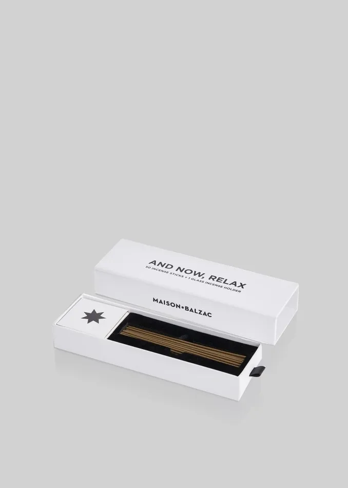 WomenMen The Frankie Shop Decor Maison Balzac And Now Relax White and Sainte T