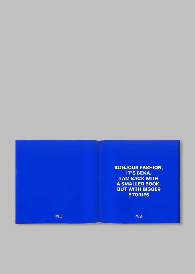 WomenMen The Frankie Shop Decor Style Not Com Fashion In 2023 Book Blue