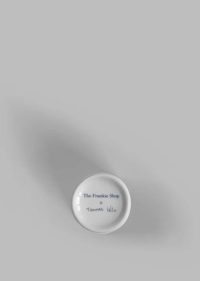 WomenMen The Frankie Shop Decor TFS X Thomas Llu Jobs Cup Whiteblue