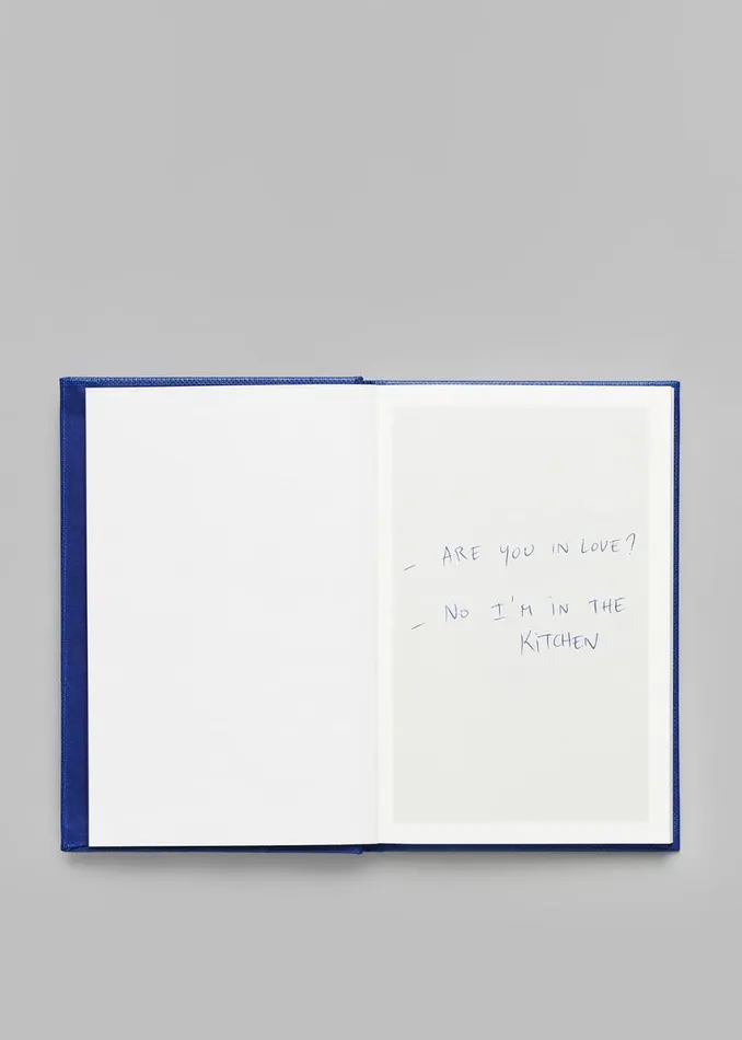 WomenMen The Frankie Shop Decor Thomas Llu 039I Have No Idea What I039m Doing Out Of Bed039 Book