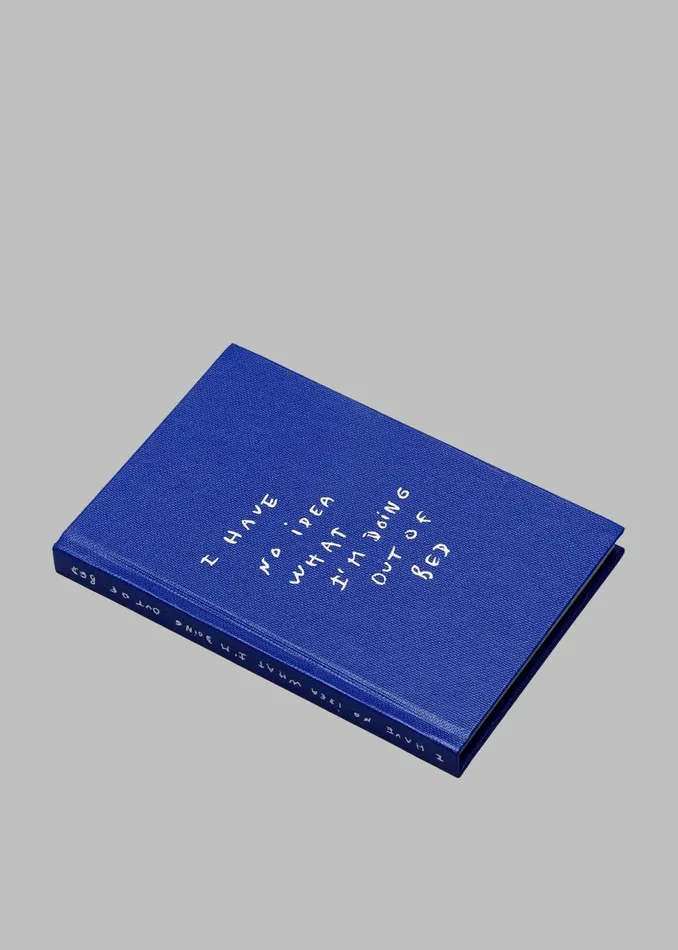 WomenMen The Frankie Shop Decor Thomas Llu 039I Have No Idea What I039m Doing Out Of Bed039 Book