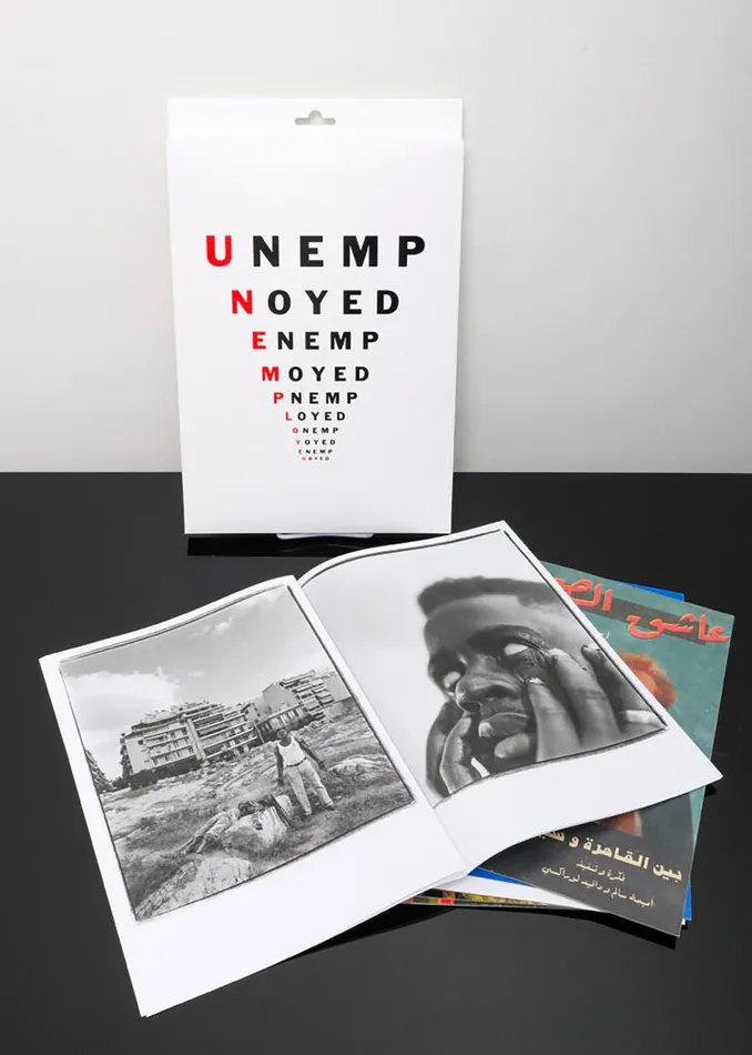 WomenMen The Frankie Shop Decor Unemployed Magazine Issue 6
