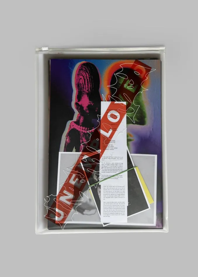 WomenMen The Frankie Shop Decor Unemployed Magazine Issue 7