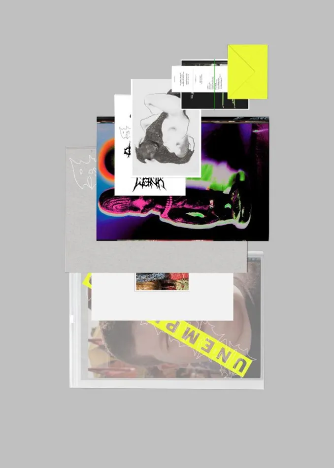 WomenMen The Frankie Shop Decor Unemployed Magazine Issue 7