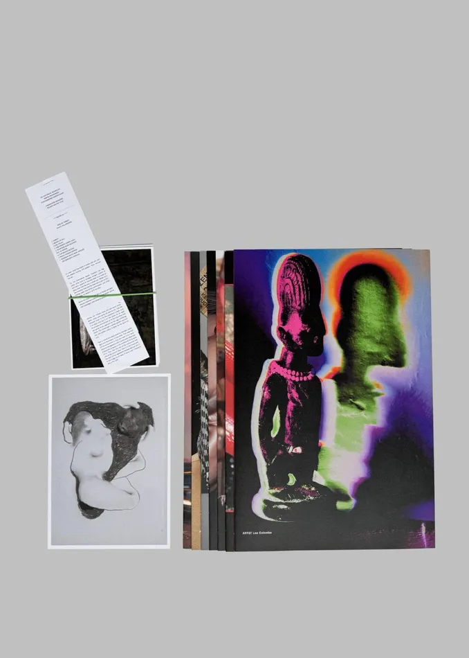 WomenMen The Frankie Shop Decor Unemployed Magazine Issue 7