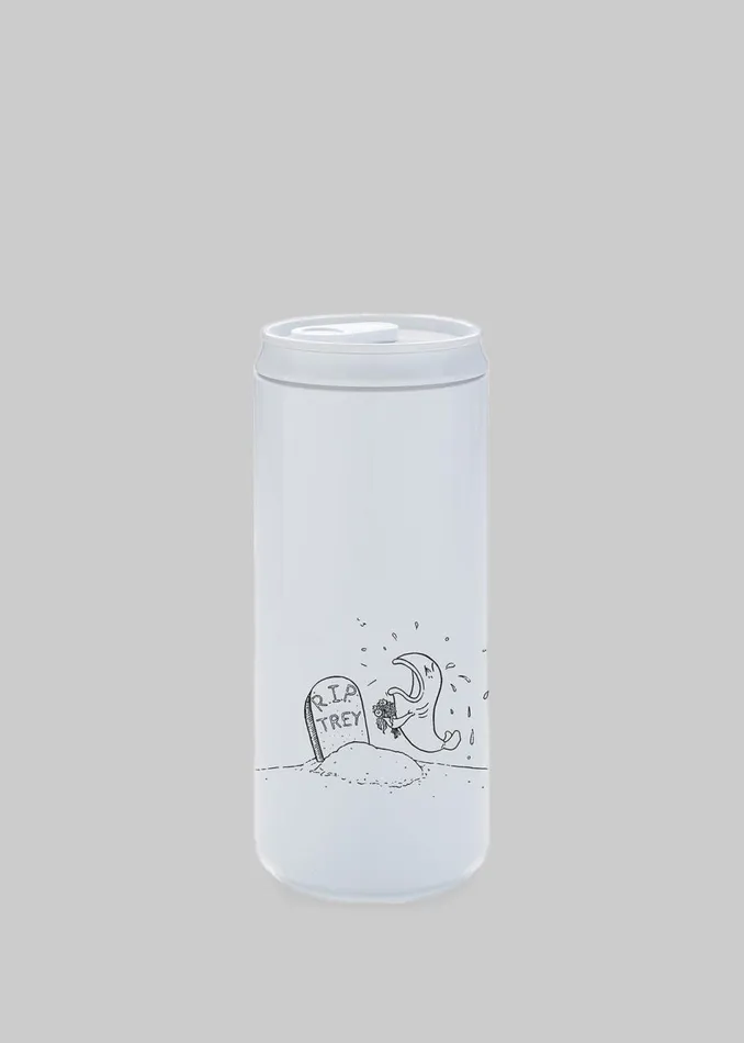 WomenMen The Frankie Shop Frankie Gives Back TFS X No More Plastic Eco Can William Oceans and Pamela Love WomenMen The Frankie Shop Frankie Gives Back TFS X No More Plastic Eco Can William Oceans and Pamela Love