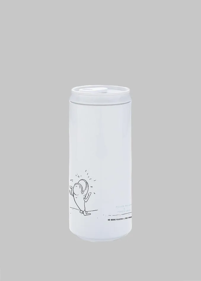 WomenMen The Frankie Shop Frankie Gives Back TFS X No More Plastic Eco Can William Oceans and Pamela Love
