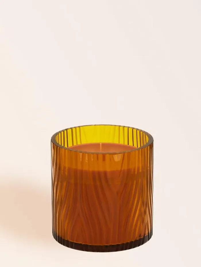 WomenMen zebra Candle Brown Guess Home Collection